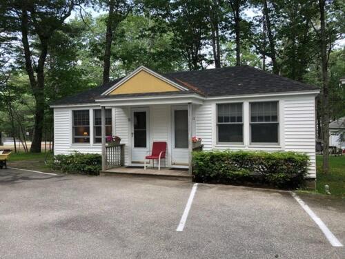 Hanscom'S Motel & Cottages 巴港 外观 照片